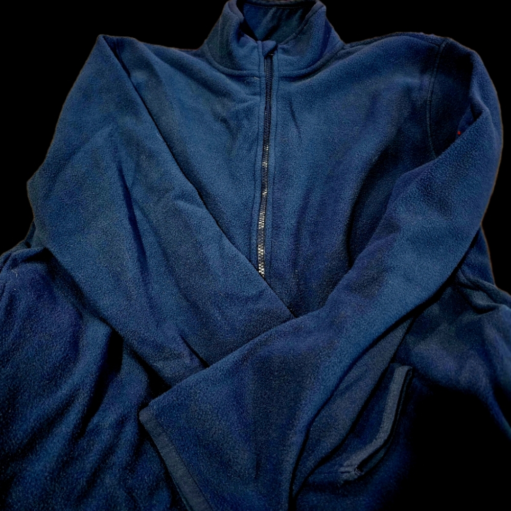 Sonoma fleece zip up